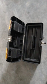 Maletín amarillo Stanley Caja de 20" - Reacondicionada