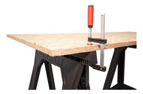 Compatibilidad de caballetes Qbrick con sistema modular de almacenamiento