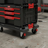 Divisores ajustables para personalización de caja Qbrick Pro 7 cajones