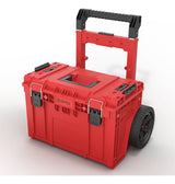 Compatibilidad de carro Qbrick Prime con todas las cajas del sistema modular