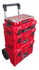 Ruedas de movilidad profesional de carro porta herramientas Qbrick Prime