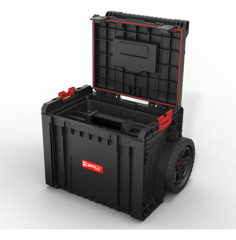 Manija telescópica extensible del carro de herramientas Qbrick Pro 29L