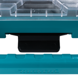 Organizador Bajo Perfil Mediano Modular IP65 MAKTRAK Makita T-90059