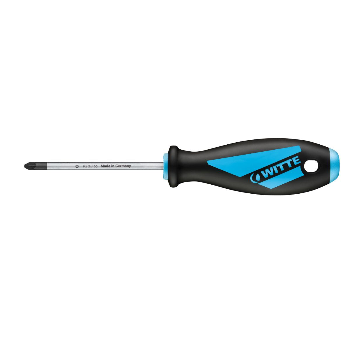 Destornillador Pozidriv PZ2 x 100 mm Witte MAXX Line Profesional