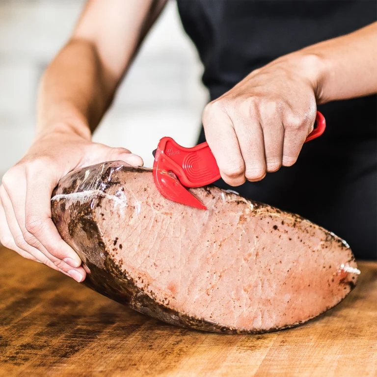 Cutter de Seguridad Metal Detectable Hoja Oculta Phc Dfc364md