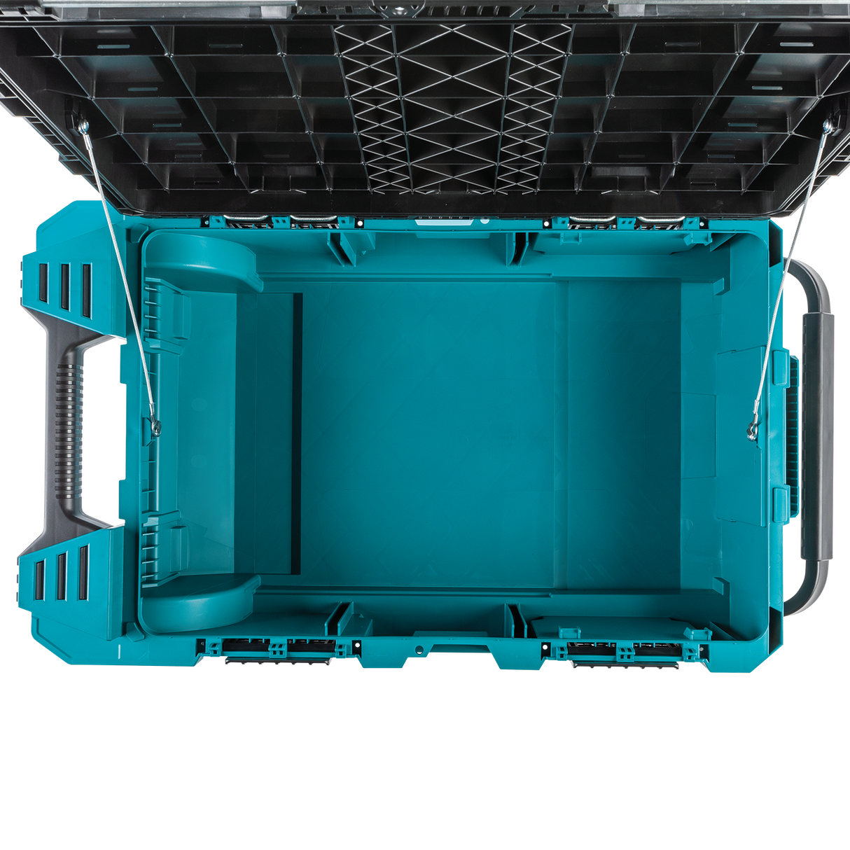 Caja Herramientas Rodante Modular Apilable IP65 MAKTRAK Makita T-90009