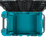 Caja Herramientas Rodante Modular Apilable IP65 MAKTRAK Makita T-90009