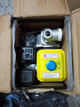 Motobomba Naftera de 3" Motor 4T 7 HP 1000 - Reacondicionado