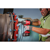 Llave de Impacto 1/2'' M18 Fuel Torque Alto Milwaukee 2967-20 (S/Bat)