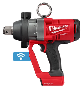 Llave De Impacto 2400nm Fuel One Key Milwaukee 2867-20
