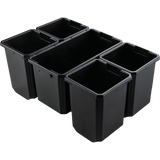 Organizador Profundo Compacto MAKTRAK™ T-90065