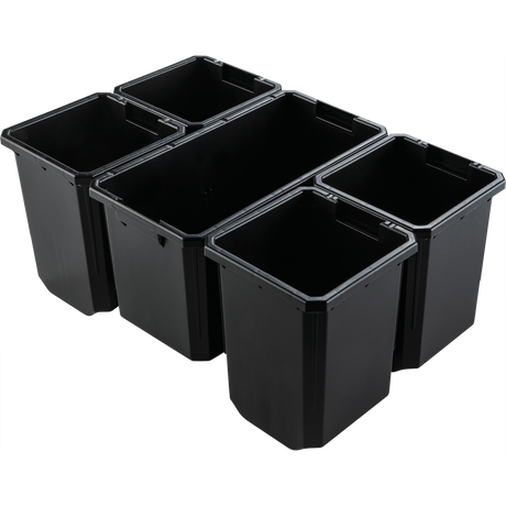 Organizador Profundo Compacto MAKTRAK™ T-90065