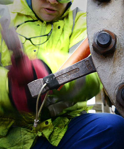 FingerSaver 3G - Long (850mm)