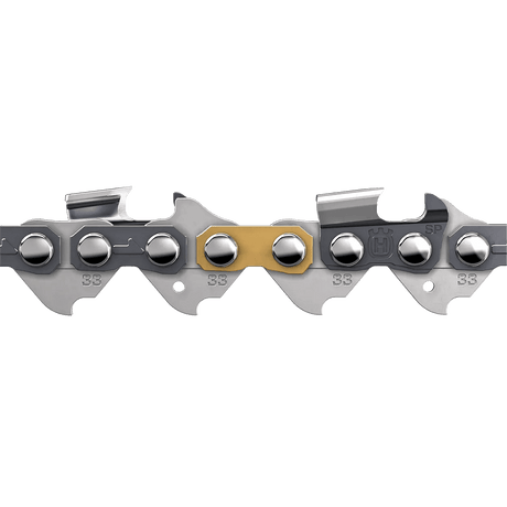 Rollo de cadena Husqvarna X-CUT SP33G Semi Chisel PIXEL .325" 1,3mm 30,6m