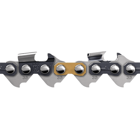 Rollo de cadena Husqvarna X-CUT S35G Semi Chisel .325" 1,5mm 30,6m