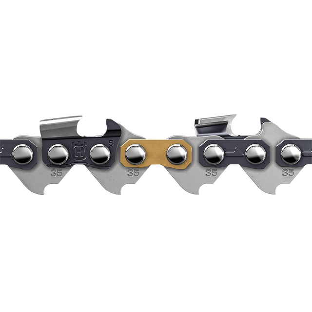 Rollo de cadena Husqvarna X-CUT S35G Semi Chisel .325" 1,5mm 30,6m