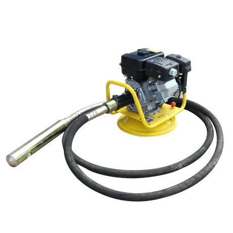 Vibrador de concreto a explosión 5.5 HP Motor Honda Niwa VCNW-55H