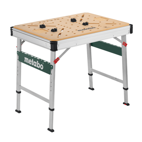 Mesa multifunción Metabo MWB 100