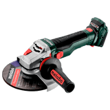 Amoladora angular a batería Metabo WB 18 LTX BL 15-180 Quick