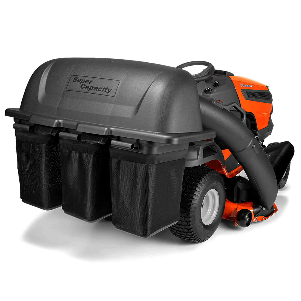 Recolector Husqvarna CC Tractor 54" 3B