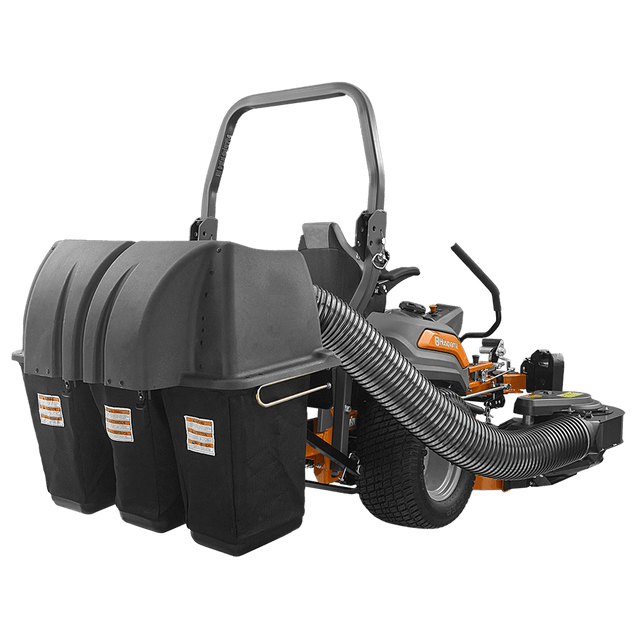 Recolector Husqvarna R Cero 48"54"60" PZT60 3B