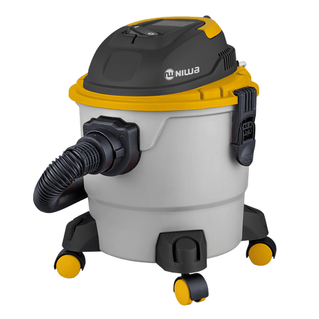 Aspiradora Hogar 1000W 15L Niwa LANW-1015p