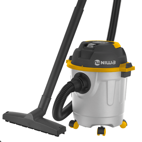 Aspiradora Hogar 800W 15L Niwa LANW-0810p