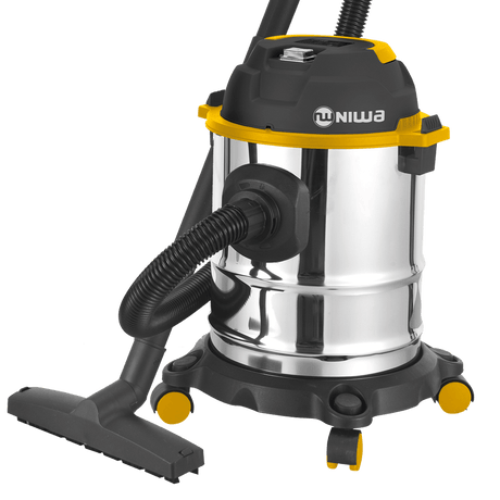 Aspiradora Hogar 1000W 15L Niwa LANW-1015i