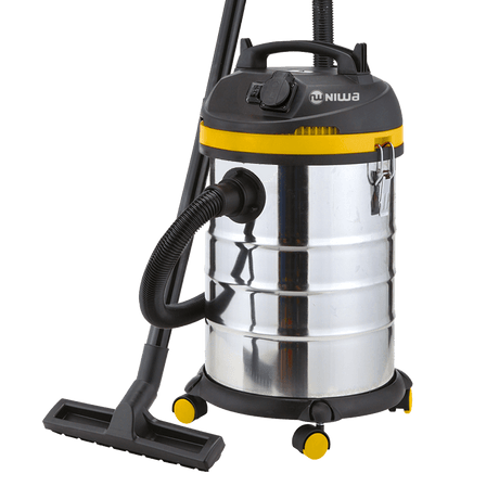 Aspiradora Profesional 1400W 30L Niwa LANW-14301i