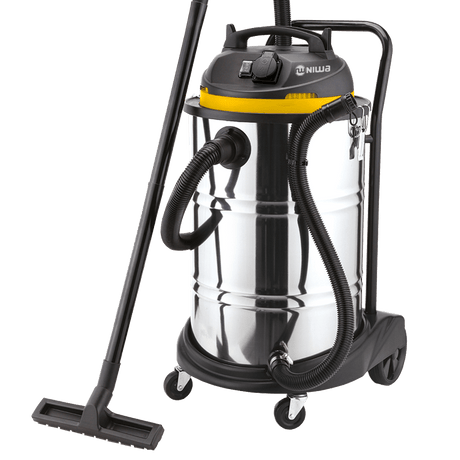Aspiradora Profesional 1400W 60L Niwa LANW-14601i