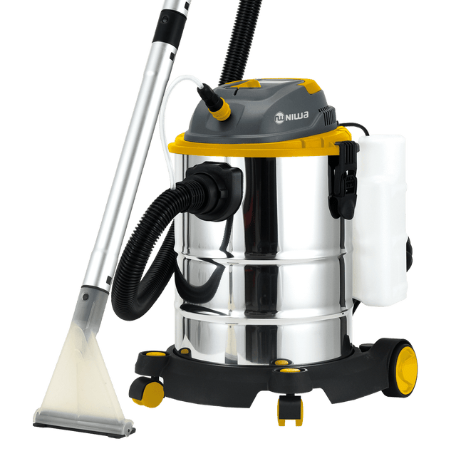 Aspiradora Lava Tapizados profesional Niwa LANW-1225i 1200W