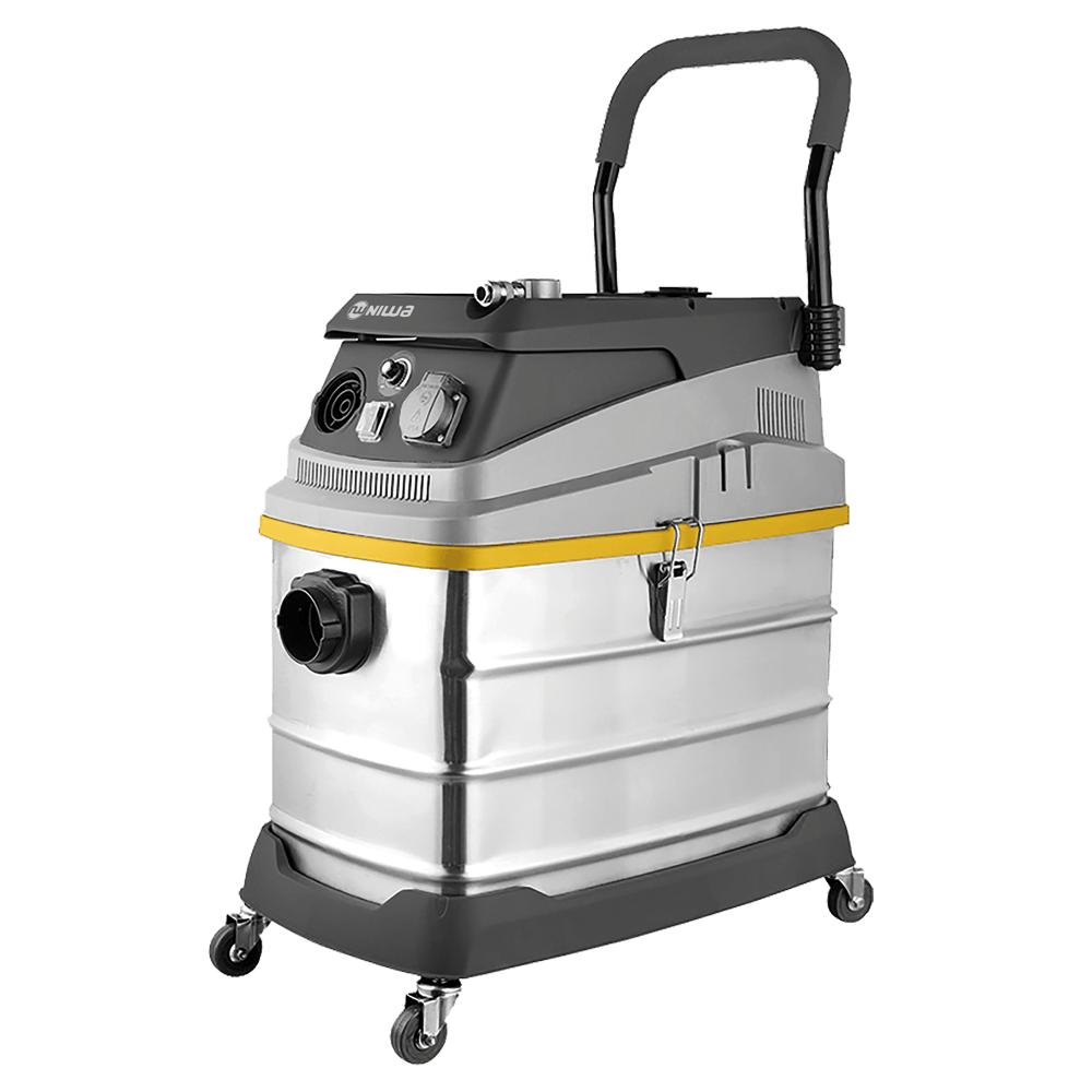 Aspiradora Profesional 1600W 50L Niwa LANW-16501iw