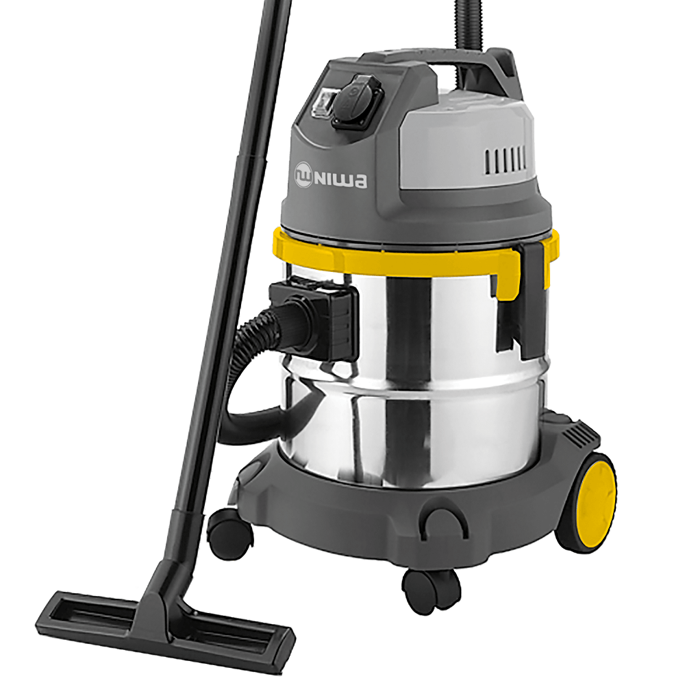 Aspiradora Industrial 1400W 20L Niwa LANW-14201i