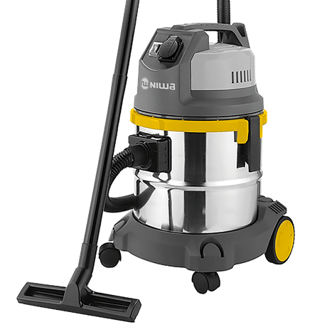 Aspiradora Industrial 1400W 20L Niwa LANW-14201i