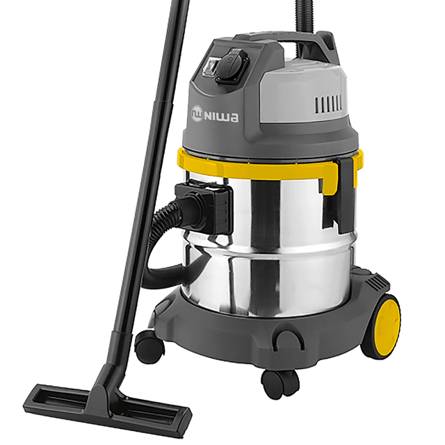 Aspiradora Industrial 1400W 20L Niwa LANW-14201i