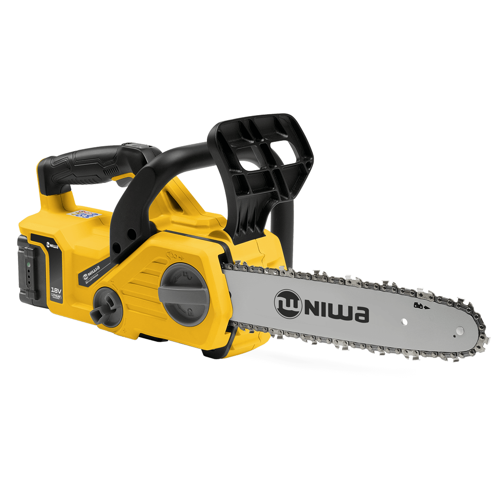 Motosierra a batería 18V Niwa BMW-18T