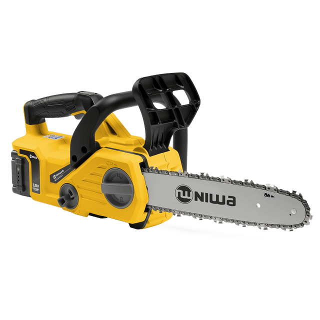 Motosierra a batería 18V Niwa BMW-18T