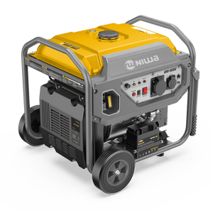 Generador 420 cc 25 lts Niwa Inverter GNW-9500-iE