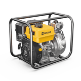 Motobomba Alta presiòn 7 HP 218 cc Niwa WNW-70-2P