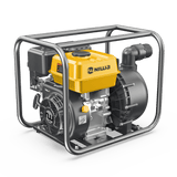 Motobomba  6,5 HP 196 cc Niwa WNW-65-2Q