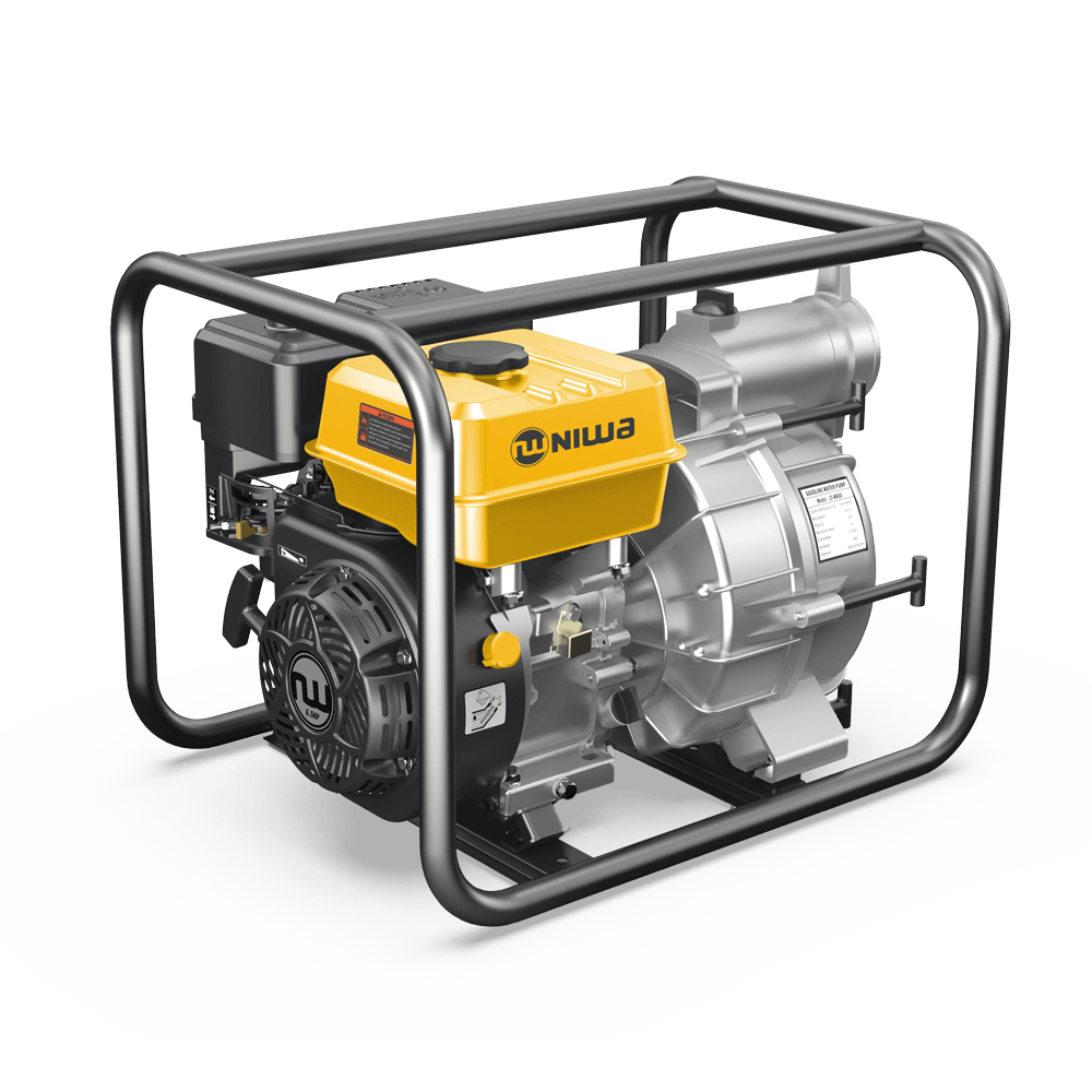 Motobomba Agua sucia Niwa WNW-65-3T