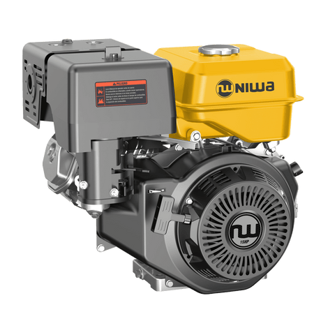 Motor Horizontal sin bateria Niwa MNW-150-E