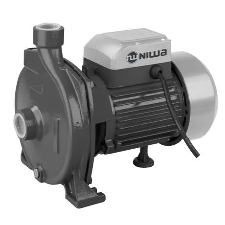 Bomba Centrífuga Niwa WENW-50C