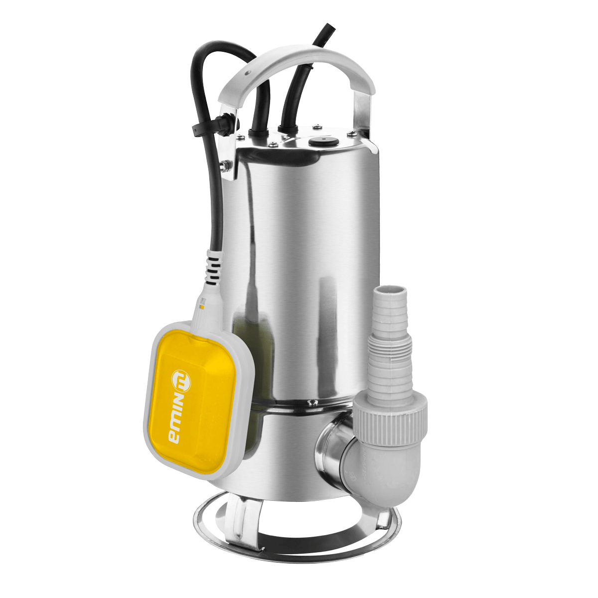 Bomba Sumergible Niwa WENW-100SI (Agua sucia)