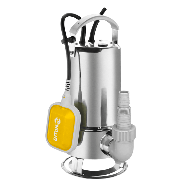 Bomba Sumergible Niwa WENW-150SI (Agua sucia)