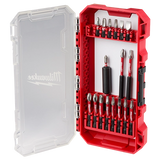 Kit de Puntas Shockwave de 18 Piezas Milwaukee 4832-4403 (Packout)