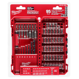 Juego de 95 Puntas y Mechas Milwaukee 4832-1556
