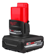 Batería M12 XC 5Ah. High Output Milwaukee 4811-2450
