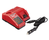 Cargador de Bateria Auto Dual M12-18 12V Milwaukee 4859-1810