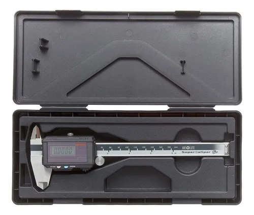 Calibre Digital Japonés Pie de Rey 150 mm Mitutoyo 500-784